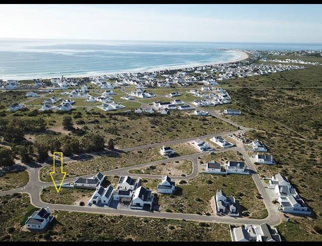 LAND FOR SALE IN BRITANNIA BAY